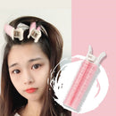 Fluffy Hair Clip Wave Hair Roller Hair Root Curler Volumizing Hair Styling Tool
