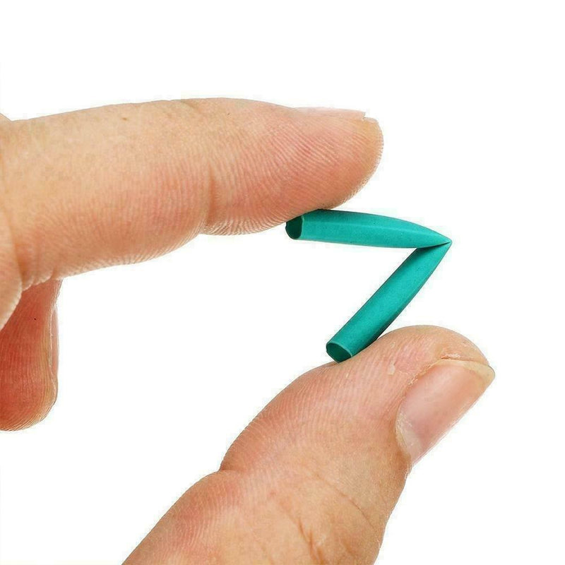 328x Car Assorted Electrical Cableeat Shrink Tube Tubing Sets Sleeves Wrap G2V2