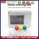 Vision Training Ball Tools Beads Brock String Sports Eye Sight Pointing Practice