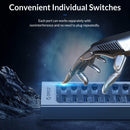 ORICO AT2U3-7AB 5Gbps USB-A 3.0 HUB Adapter 7 Ports Splitter Extender (EU)