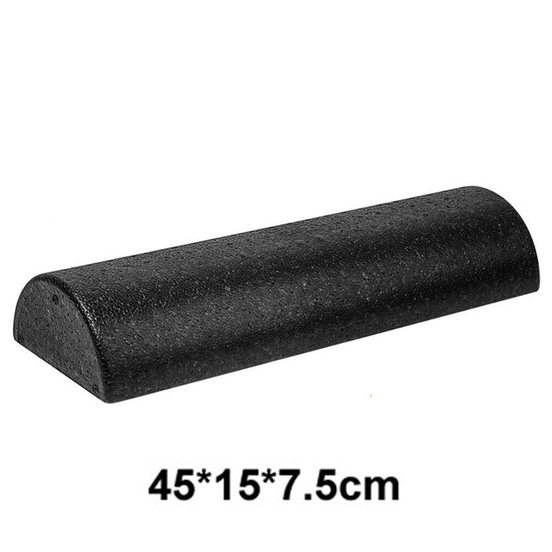 EPP Yoga Massage Roller Column Foam Sports Fitness Workout Stick (45cm)