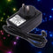 DC24V 0.5A Adapter AC 100V-240V to DC 24V Converter Power Supply Adapter 5.