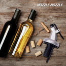 ABS Plastic Oil Pourers Dispenser Oil Bottle Stopper Nozzle for Home Bar