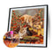 5D DIY Full Drill Diamond Painting Cat Embroidery Mosaic Kits Home Wall Art