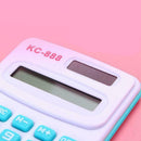 Mini Portable Calculator Student Calculation Tool R6S1