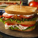 Waffle Pancake Foldable Grill Non-Stick Sandwich Pan Double-Sided Frying Pan