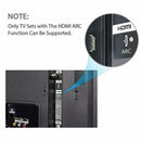 RCA 3.5MM Converter Digital to Analog HDMI-compatible ARC Audio Extractor