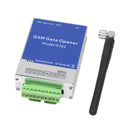 G102 Gsm Gate Opener Free Call Wireless Door Opener Module for Smart Home G