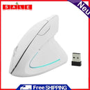 Wireless Vertical Mouse 2.4GHz Ergonomic Optical Mice for Computer Accessories