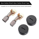 CB-430 Makita Angle Grinder Parts Power Tool Brush Cap Cover Carbon Brush Cap