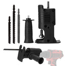 Saws Drill Converter Modified Adapter Electric Drill To Electric Saws