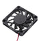 Waterproof 6010s 12V 58x58x10mm Low Noise Brushless DC Cooling Fan Radiator