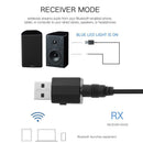 Transmitter 2 in 1 Bluetooth 5.0 Adapter Music Audio Receiver Digital Devices