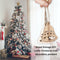 3pcs Nordic Style Merry Christmas Pendant DIY Xmas Tree Decor (JM01578) Newly