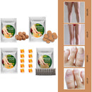 Long-Term Relief Skin Foot Treatment Soak Pill Leg Silmming for Body Health Care