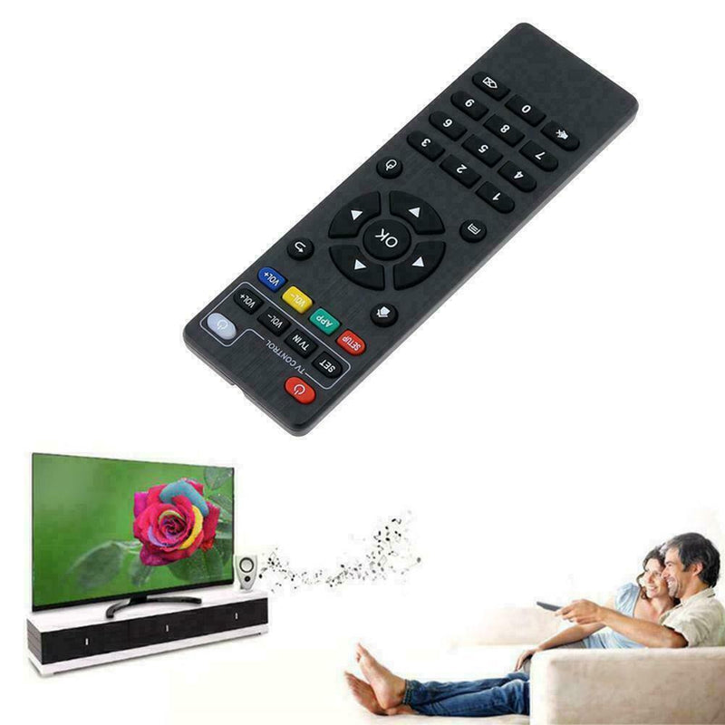 Wireless Replacement Remote Control Android Smart TV MXQ 4K T95 H96 Box X96 W0C9