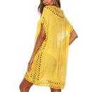 Women Beach Swimsuit Swimwear Summer Bikini Cover Up Sarong Beach Dress