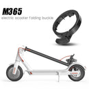 Electric Scooter Buckle Tube Stem Clasp Guard Ring for M365 Skateboard Acce