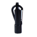 Pocket LED Keychain Flashlight with Hanging Buckle Camping Keyring Torch Lamp