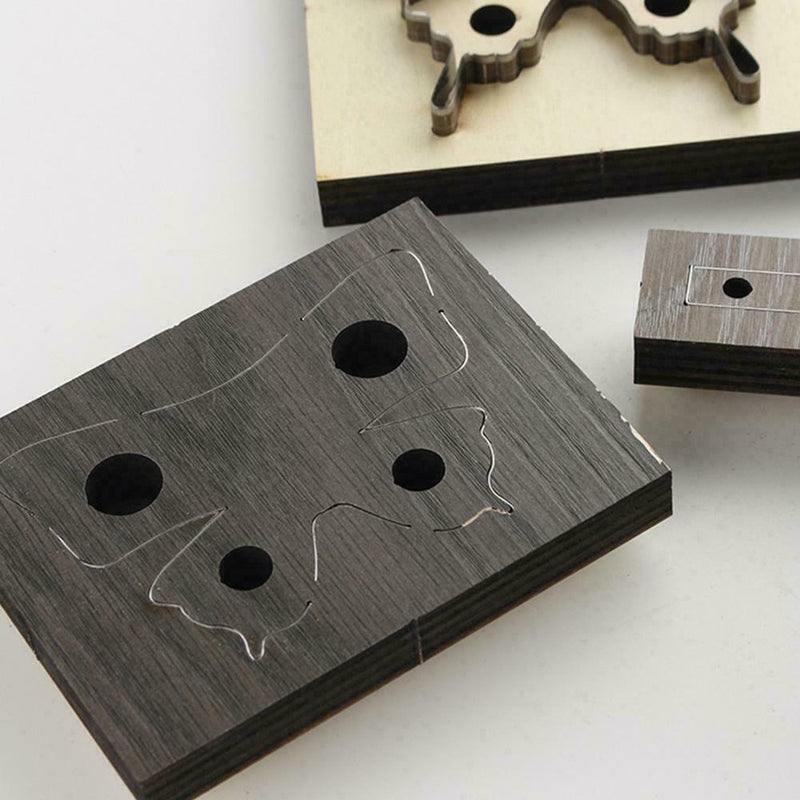 Leather craft Butterfly Cutter Die Japan Cut Art Template Mould Tools S6H2