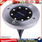 Outdoor Solar Powered 8LED Ground Light Garden Path Landscape Decking Lamp Newly