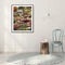 Diamond Painting Stream House Full Round Drill Picture of Rhinestone DIY Draw