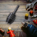 0.8-8mm Drill Chuck Hex Shank Converter Electric Drill Bits Adapter (A) Newly