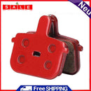 1 Pair MTB Mountain Bike Brake Pads Bicycle Semi-Metallic Brake Pad Parts