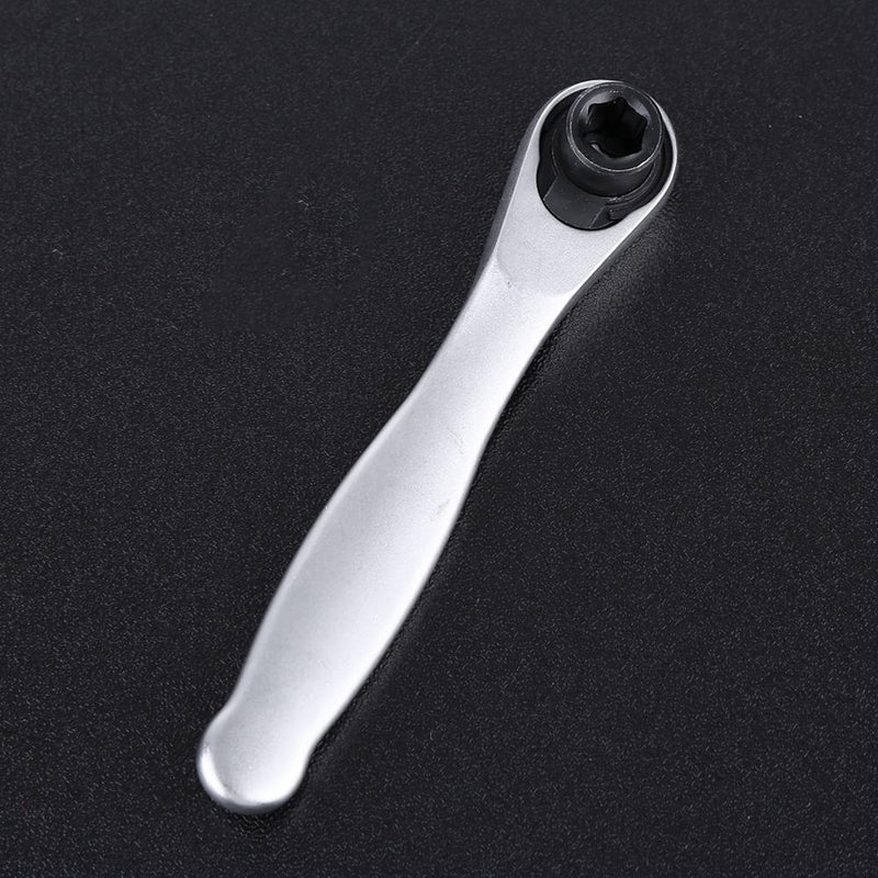 1/4inch Mini Torque Rachet Socket Wrench Spanner Vehicle Bike Repair Tools Newly