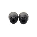 10 Pairs XLR Adapter 3-Pin Male and Female MIC Female Microphone Audio Cable St