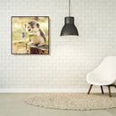 5D DIY Full Drill Diamond Painting Hedgehog Cross Stitch Embroidery Decor Craft