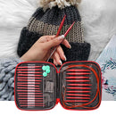 13 Pairs Knitting Needles for Sweater Crochet Set DIY Craft Sewing Accessories