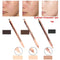 Eye Double Ended Waterproof Cosmetic Concealer pen Makeup up Eyeliner Eyebrow