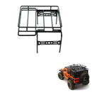 Roof rack luggage rack carrier for SCX10 90046 D90 RC crawler vehicle