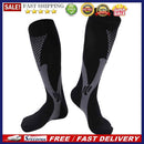 Compression Socks Men Women Sports Cycling Running Football Elastic Stockings