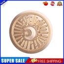 #A 25mm Sun Moon Stars Round Retro Seal Wax Seal Stamp Head Fire Paint for Weddi