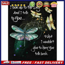 5D DIY Full Drill Diamond Painting Cross Stitch Mosaic Craft Kits Home Wall A