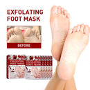 Dead Skin Remover Pedicure Socks Anti Crack Foot Care Tool Moisturizing Pedic
