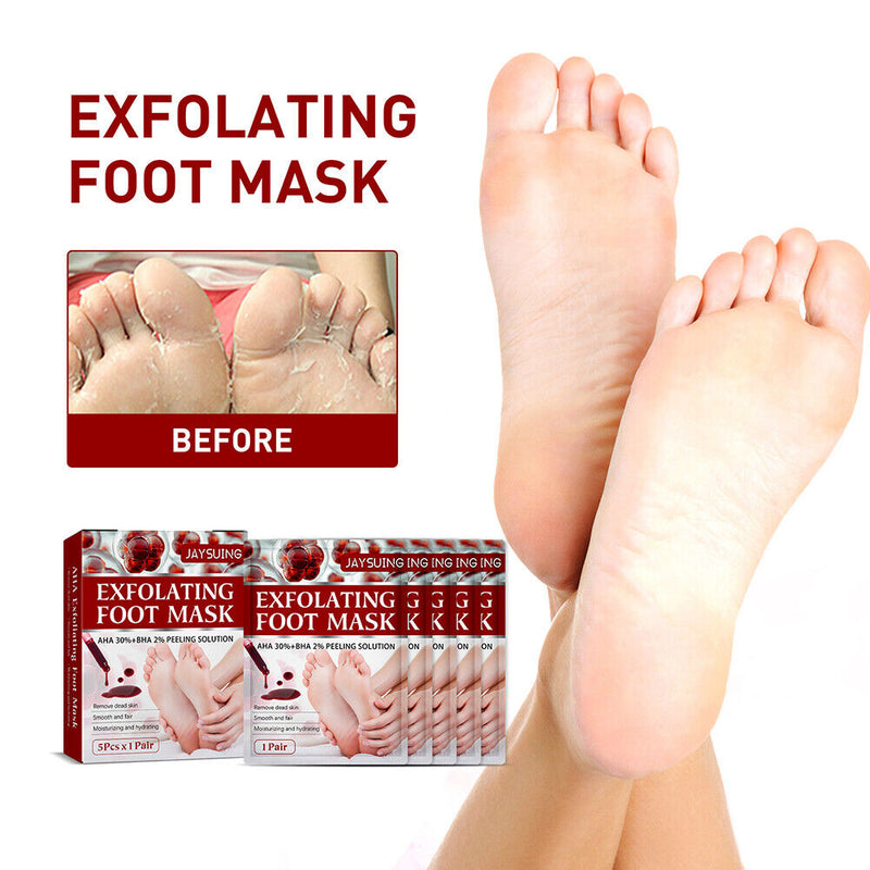 Dead Skin Remover Pedicure Socks Anti Crack Foot Care Tool Moisturizing Pedic