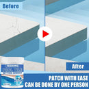 100g Ceramic Paste Floor Tile Adhesive Tile Repair Tub Agent Tile Repair F1U7