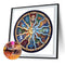 5D DIY Full Drill Diamond Painting Round Geometry Cross Stitch Embroidery Newly