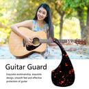 Acoustic Guitar Pickguard Scratch-resistant for Acoustic Guitar Accessories