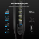 Defense Flashlight - Waterproof COB LED Torch for Outdoor Camping Survival