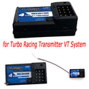 For Turbo Racing Transmitter VT System Receiver independent remote control RX41