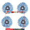 Mop Heads Cleaning Floor Head Mop for O-Cedar EasyWring RinseClean (4pcs) Newly