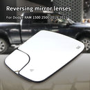 Car Blind Spot Rear View Mirror for Dodge RAM 1500 2500 2019-2021 (Left) Newly
