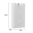 Water injection Cool Therapy Gel Freezer Cooler Pack Lunch Box Ice Blocks