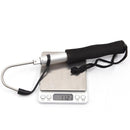 Stainless Steel Telescopic Fishing Gaff Aluminum Alloy Spear Hook Accessories