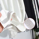Rhinestone Tape - 2 Rolls Self Adhesive Rhinestone Stripes DIY Event Clothing Decor
