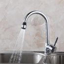 360° Rotary Universal Water Saving Tap Faucet Bubble Aerator Nozzle Filter Newly